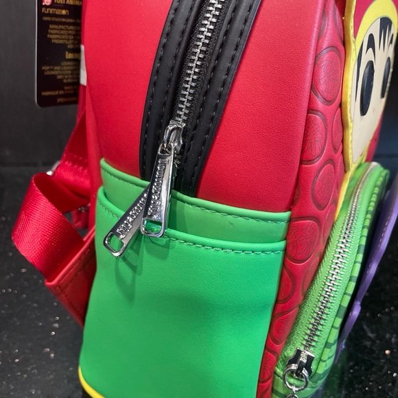 Funko POP Loungefly Dragon Ball Z Mini Backpack Piccolo And Gohan Brand New - Picture 5 of 11